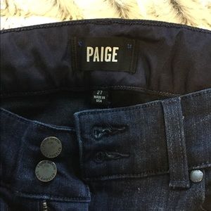 Paige jeans